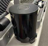 Used Celestron Aluminum Dew Shield and Cap for C8