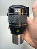 Used Explore Scientific 100° 25mm Waterproof Eyepiece