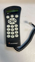 BROKEN Celestron NexStar Hand Control (not plus), for parts