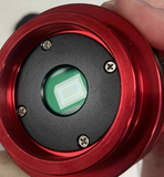 Used ZWO ASI662MC (Color)