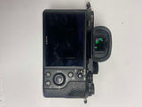 Used Sony α7R II Full Frame Camera - streaked sensor