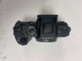 Used Sony α7R II Full Frame Camera - streaked sensor