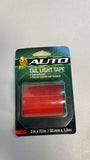 Red Light/Brake Tape