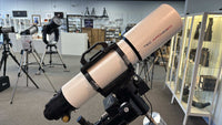 Refurbished TEC140ED f/7 Apochromatic Refractor with rings, case