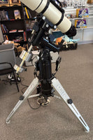 Used Astro-Physics Mach1GTO mount, tripod, and RA polar scope