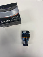 Used Celestron Luminos Eyepiece - 1.25" 7 mm