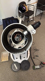 Used SkyWatcher 8" Flextube 200P SynScan GoTo Collapsible Dobsonian