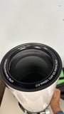 Used APM140ED f/7 Apochromatic Refractor with rings, soft case