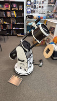 Used SkyWatcher 8" Flextube 200P SynScan GoTo Collapsible Dobsonian