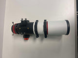 Used Astro-Tech AT72EDII Refractor OTA w/0.8x focal reducer-field flattener