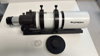 Used Orion ShortTube 80 Refractor OTA w/rings and dovetail