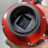 Used ZWO ASI533MC Pro (Color)