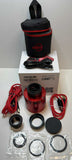 Used ZWO ASI533MC Pro (Color)