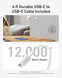 Vespera II & Pro 30W USB-C Charger with 6ft Cable