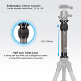 SIRUI SL-200 Two-Section Carbon Fiber Central Column