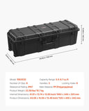 4.2 Cu.ft Weatherproof Hard Case