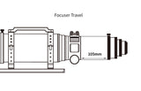 ZWO 107mm Quad APO Refractor