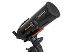 Used Celestron Aluminum Dew Shield and Cap for C8