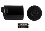 Used Celestron Aluminum Dew Shield and Cap for C8