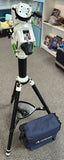 Used SkyWatcher Star Adventurer GTi Wi-Fi Mount w/pier, tripod, and Apertura soft case