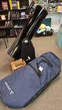 Used Apertura AD10 10" Dobsonian w/all stock accessories + OTA padded case