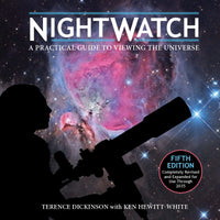 Nightwatch by Terence Dickinson, 5th Edition