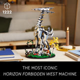 LEGO Horizon Forbidden West: Tallneck (76989) Retired Set