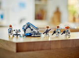 LEGO Star Wars 332nd Ahsoka’s Clone Trooper Battle Pack 75359