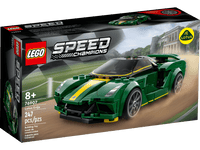 LEGO Speed Champions Lotus Evija 76907