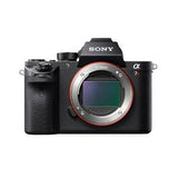 Used Sony α7R II Full Frame Camera - streaked sensor