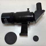 Used Zhumell 8x50 Right Angle, Correct Image Finder Scope, Vixen footer