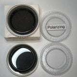 Used Zhumell Variable Polarizing Filter 2"