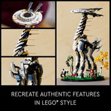 LEGO Horizon Forbidden West: Tallneck (76989) Retired Set