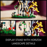 LEGO Horizon Forbidden West: Tallneck (76989) Retired Set