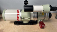 Used Takahashi FSQ 106ED w/7x50 finder, Tak clamshell, BT Tech Losmandy dovetail, ZWO EAF