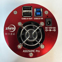 Used ZWO ASI294 MC Pro Camera