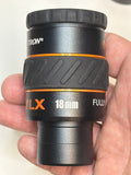 Used Celestron X-Cel LX Eyepiece - 1.25" 18 mm