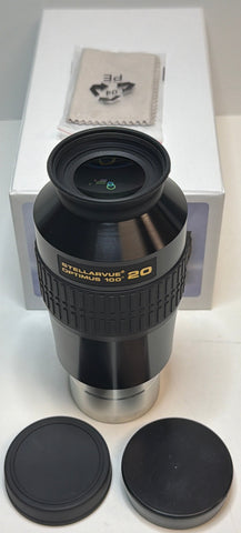 Stellarvue Optimus 100° 20mm Eyepiece