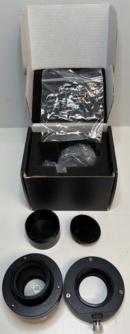 Starizona Hyperstar 6 v4 plus Starizona modular filter slider