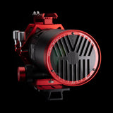 RedCat 91 WIFD with Uniguide 32