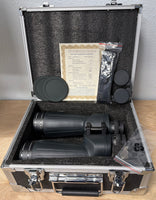Oberwerk 15×70 Explore Binoculars with heavy duty tripod adapter