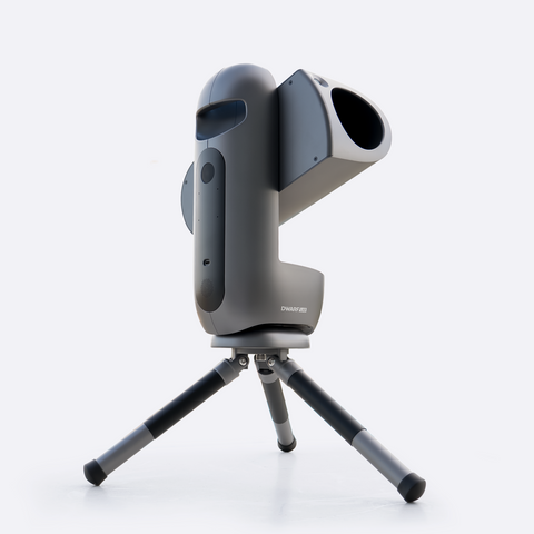 Draco with tripod Open with 90mm aperture. 
