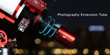 ZWO 70mm Quad APO Refractor