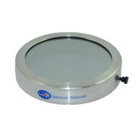 Chromium Film Solar Filters Aluminum Cell