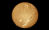 Heliostar 76Ha with SolarQuest Mount