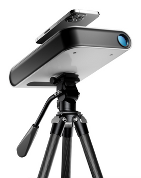Hestia Premium Pack Smartphone Telescope - ECLIPSE READY