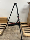 Used iFootage Wild Bull T5 Aluminum Tripod, 88lbs Capacity