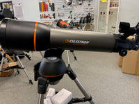 Used Celestron NexStar 102 SLT Refractor