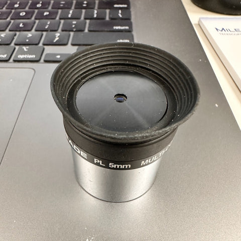 Used Meade Plössl 5mm (1.25")
