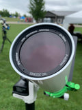 Heliostar 76Ha with SolarQuest Mount